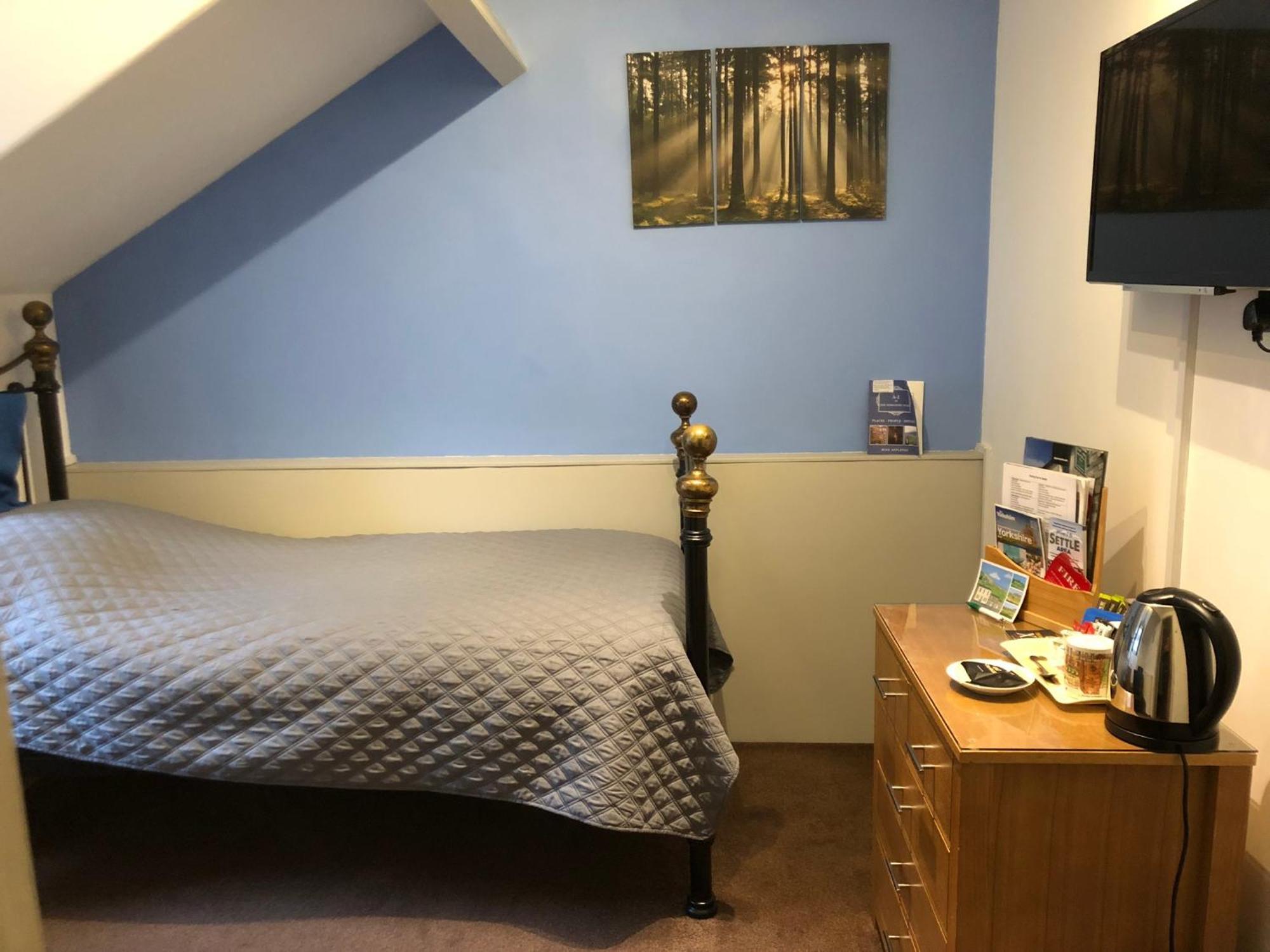 King William Guest House Settle Esterno foto