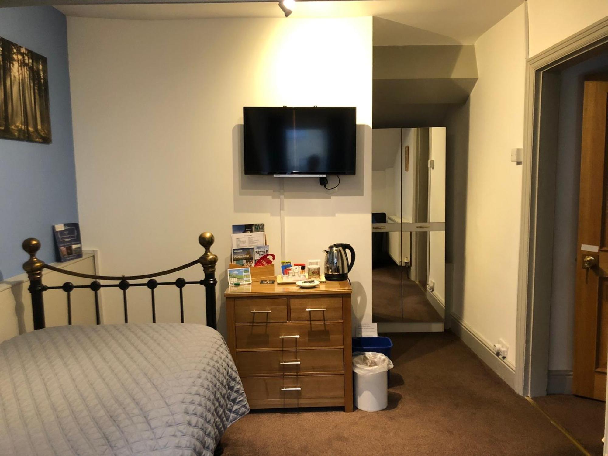 King William Guest House Settle Esterno foto