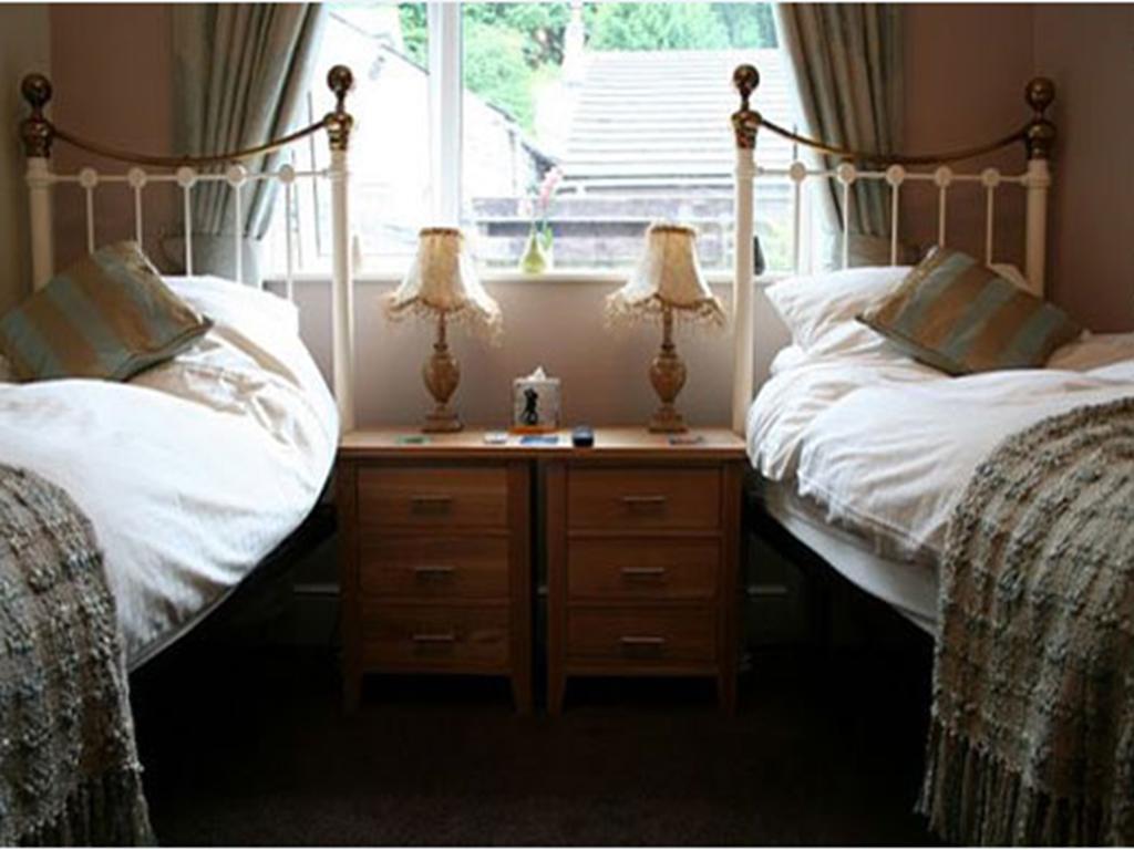 King William Guest House Settle Esterno foto